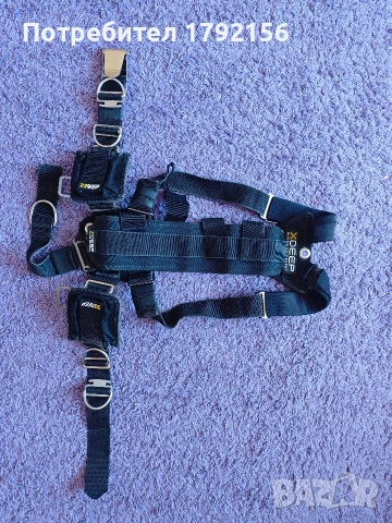 Водолазно крило Xdeep, снимка 4 - Водни спортове - 54153256