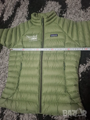 Дамско яке с гъши пух PATAGONIA , снимка 9 - Якета - 54286153