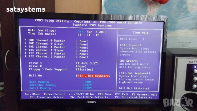Дънна платка Gigabyte GA-8IPE1000-G REV:4.0 Socket 478 CPU+FAN+RAM, снимка 12 - Дънни платки - 54088020