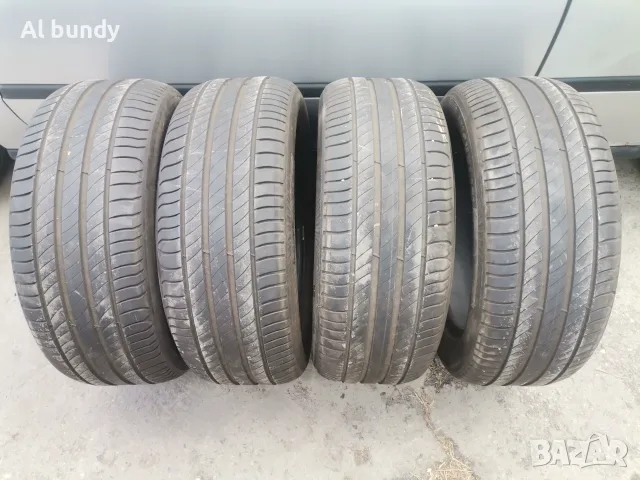 Летни гуми 225/55/17 Michelin