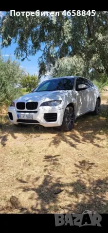 BMW X6 X drive Diesel