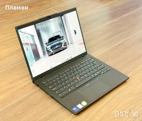 Lenovo ThinkPad L14 Gen 5 / Core Ultra 5 125U / 16GB DDR5 / 512GB SSD / 14″ FHD+/Гаранция-6м.