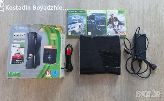 XBOX 360