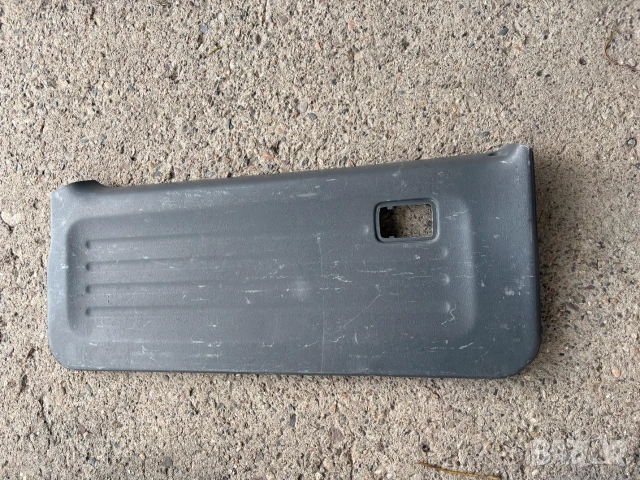 Кора заден капак Сузуки Гранд Витара 1998-2005/Suzuki Grand Vitara