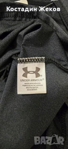 Нова със етикет. Блузка оригинална. UNDER ARMOUR , снимка 6 - Спортни дрехи, екипи - 54477440