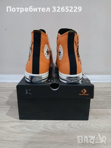 ALL STARS CONVERSE-42.5н.Нови, снимка 3 - Кецове - 54674811