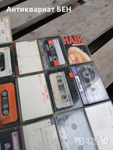📼 ЛОТ АУДИО КАСЕТИ, снимка 10 - Аудио касети - 54258458