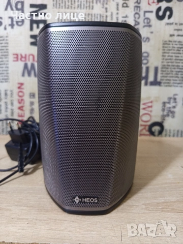 Bluetooth Тонколона "Heos"HS2 (Denon), снимка 6 - Bluetooth тонколони - 55223258
