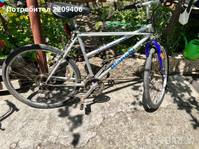 Колело Bianchi