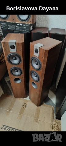 тонколони Focal Chorus 714V, снимка 5 - Тонколони - 54494576