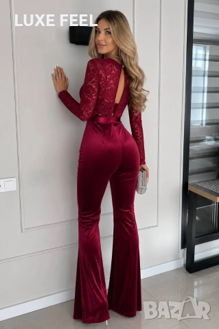 🌹Дантелен Гащеризон, снимка 3 - Гащеризони - 54963011