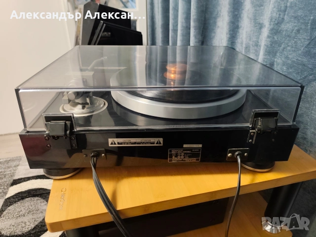 Kenwood KD-8030, снимка 6 - Грамофони - 54514595