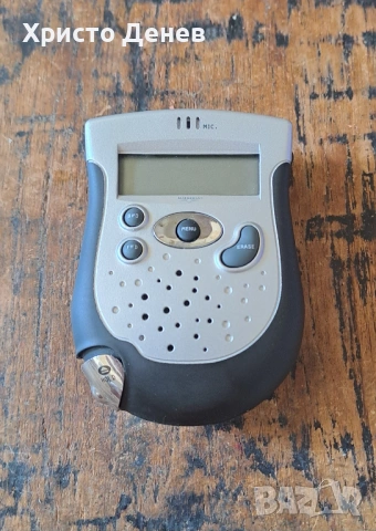 диктофон мемо органайзер, гласов рекордер Марксман Marksman