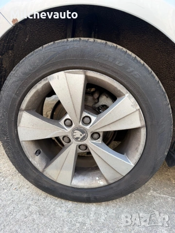 Шкода Октавия 3 на части / Skoda Octavia , снимка 13 - Автомобили и джипове - 54417033