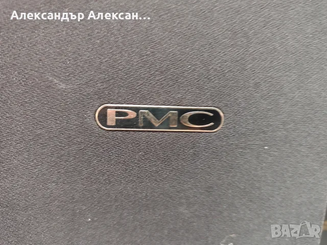 PMC Twenty 22.5, снимка 12 - Тонколони - 55593359