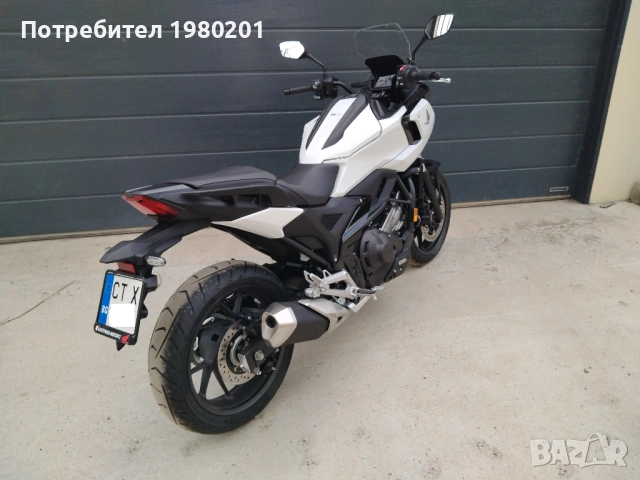 Honda NC 750 X нов, снимка 5 - Мотоциклети и мототехника - 54150216