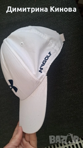 Шапка с козирка Under Armour , снимка 2 - Шапки - 54408173
