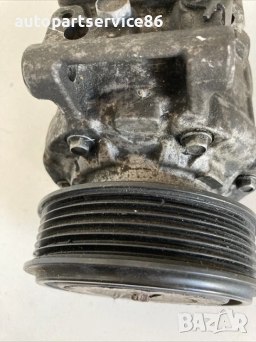 Компресор на климатик Denso за Audi A4 1.8T (2006) 447190-4932, снимка 3 - Части - 54666906
