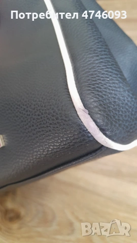 Стилна дамска чанта в три цвята, снимка 7 - Чанти - 53956920