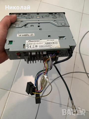 Авто Cd Pioneer USB, снимка 5 - Аксесоари и консумативи - 54693457