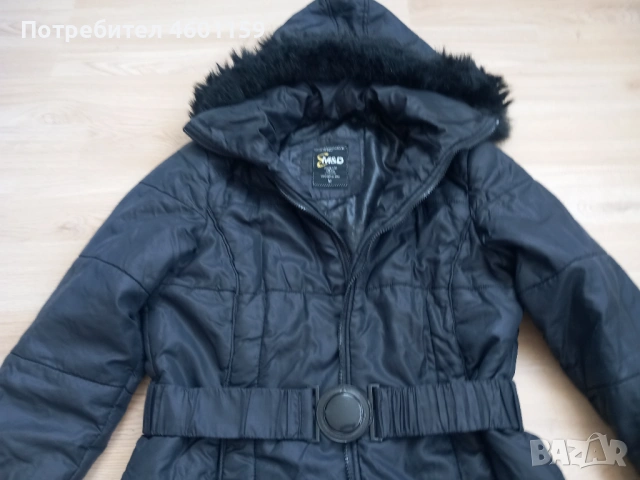 Дамско зимно  яке , снимка 8 - Якета - 54306039