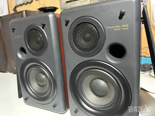 Тонколони JVC SP-UXD88H, снимка 2 - Тонколони - 55469682