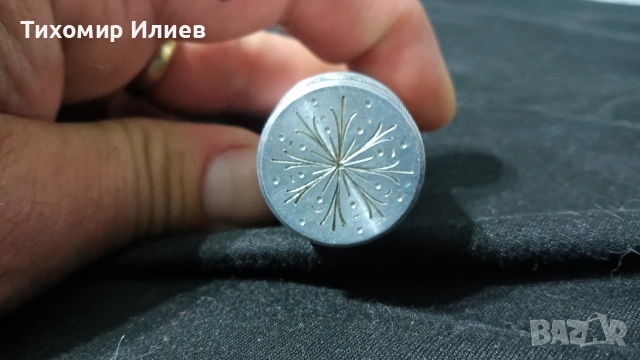 стара ловна запалка, снимка 5 - Антикварни и старинни предмети - 55155808