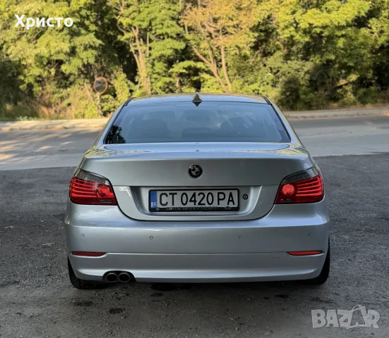 BMW 525d E60, Face, 3.0d, Automatic, 2007, снимка 7 - Автомобили и джипове - 55636168
