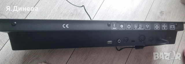 Контролер за сценично управление Showlite , снимка 5 - Друга електроника - 54252427