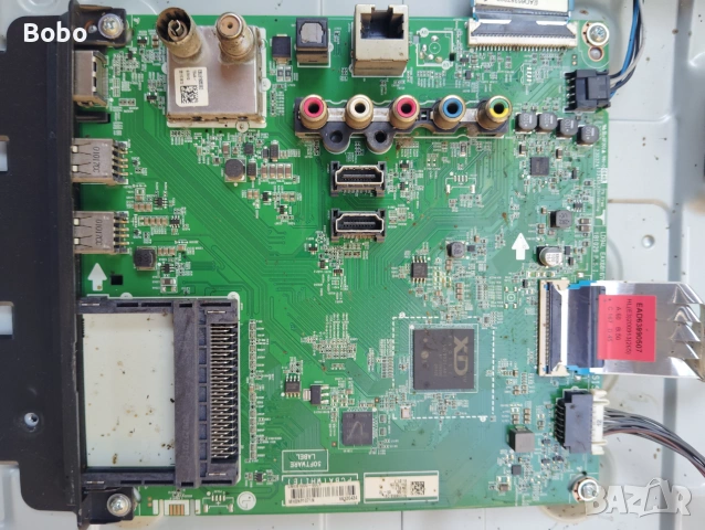 Main board EAX68167602(1.0), снимка 2 - Части и Платки - 55051066