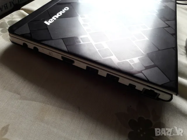 лаптоп Lenovo IdeaPad U160, снимка 8 - Лаптопи за дома - 55346976