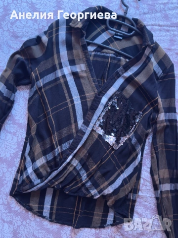 Дамска блуза Lucy