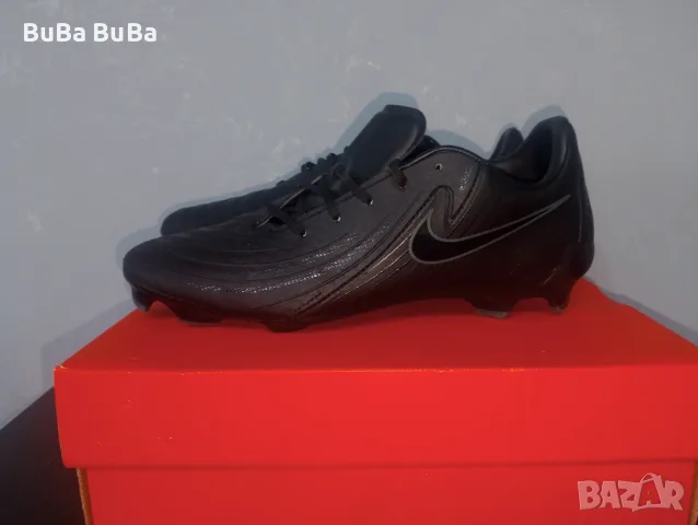 Мъжки Футболни Обувки Nike PHANTOM GX II CLUB FG/MG, снимка 3 - Футбол - 55349452