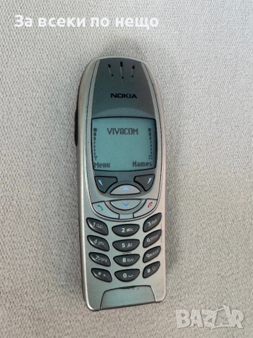 Nokia 6310i , КАТО НОВА!, снимка 10 - Nokia - 54734319