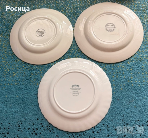 Големи декоративни чинии, снимка 8 - Други ценни предмети - 51133898