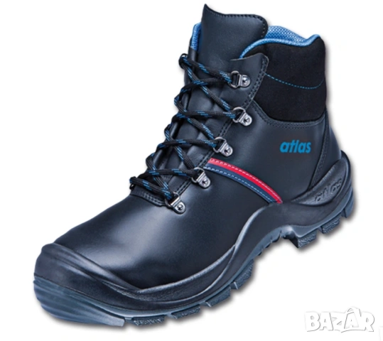 Atlas Anatomic Bau 500 S3 номер 42 работни / предпазни / ловни / туристически обувки