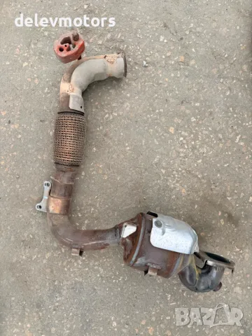 j1b1-5e211-db, j1b15e211db катализатор от Ford Fiesta VII 1.1 Ti-VCTi, двигател FSJA, 75 кс., 5 ск., снимка 2 - Части - 55538808