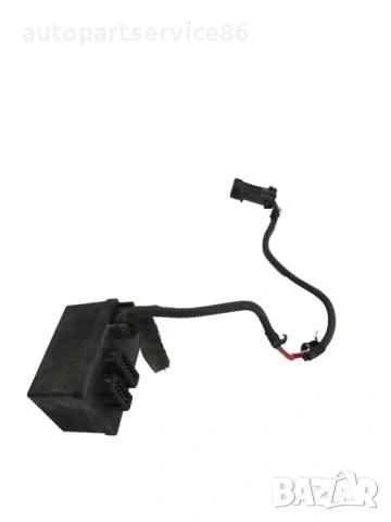 Реле за подгревни свещи за Citroen Relay / Boxer / Ducato (2002–2006) 0281003018