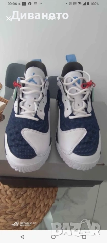 Jordan Delta 2SP размер 42,5