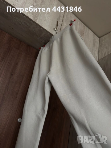 Спортен анцуг с камъни, снимка 4 - Панталони - 54973684