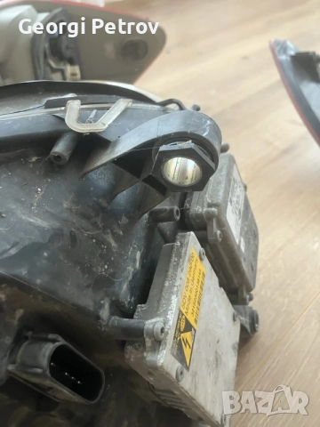  ЛЯВ ФАР MERCEDES R CLASS W251 A2518260191, снимка 4 - Части - 55595768