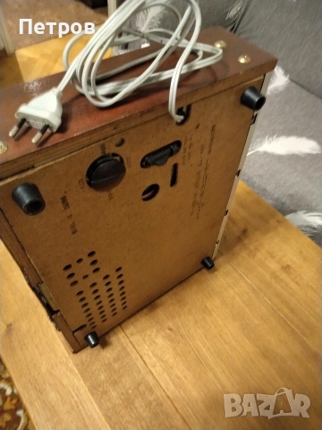 Продавам руски стерео рамофон AKORDS - STEREO с вграден усилвател, снимка 13 - Грамофони - 54683923