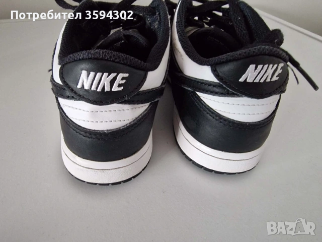 Детски оригинални маратонки Nike, снимка 4 - Детски маратонки - 54575458
