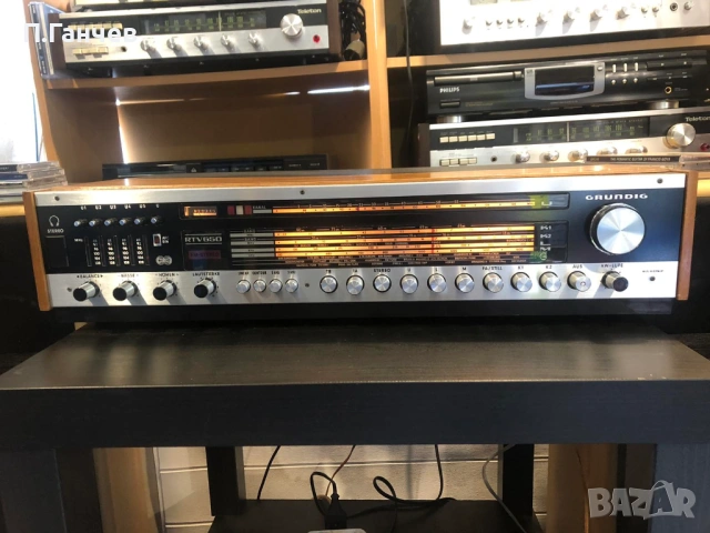 GRUNDIG RTV650 Ресийвър в отлично състояние