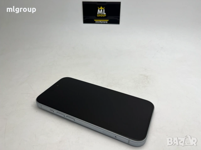 #MLgroup предлага:   #iPhone 15 128GB Blue, втора употреба, снимка 2 - Apple iPhone - 54425080