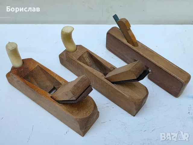 Дърводелски рендета