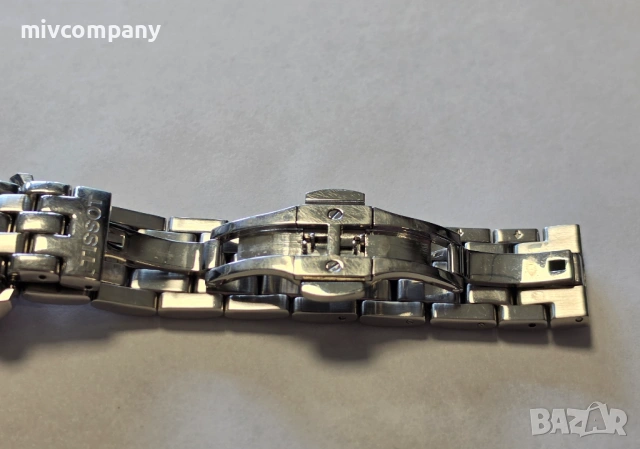 Часовник Tissot Saphire Crystal R483/363, снимка 4 - Мъжки - 54732469