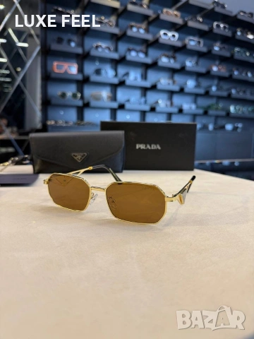 Prada ✨ Дамски Слънчеви Очила , снимка 9 - Слънчеви и диоптрични очила - 54159233