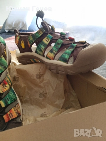 Keen Jerry Garsia sandals , снимка 2 - Мъжки сандали - 54793887
