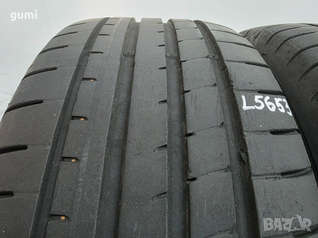 4бр летни гуми 225/55/17 GOODYEAR L05653 